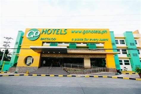 hotels near sm city bacolod